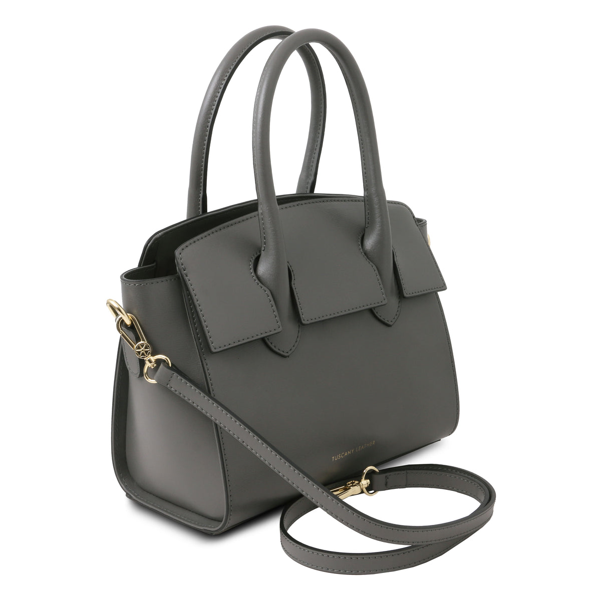 Brigid Leather handbag