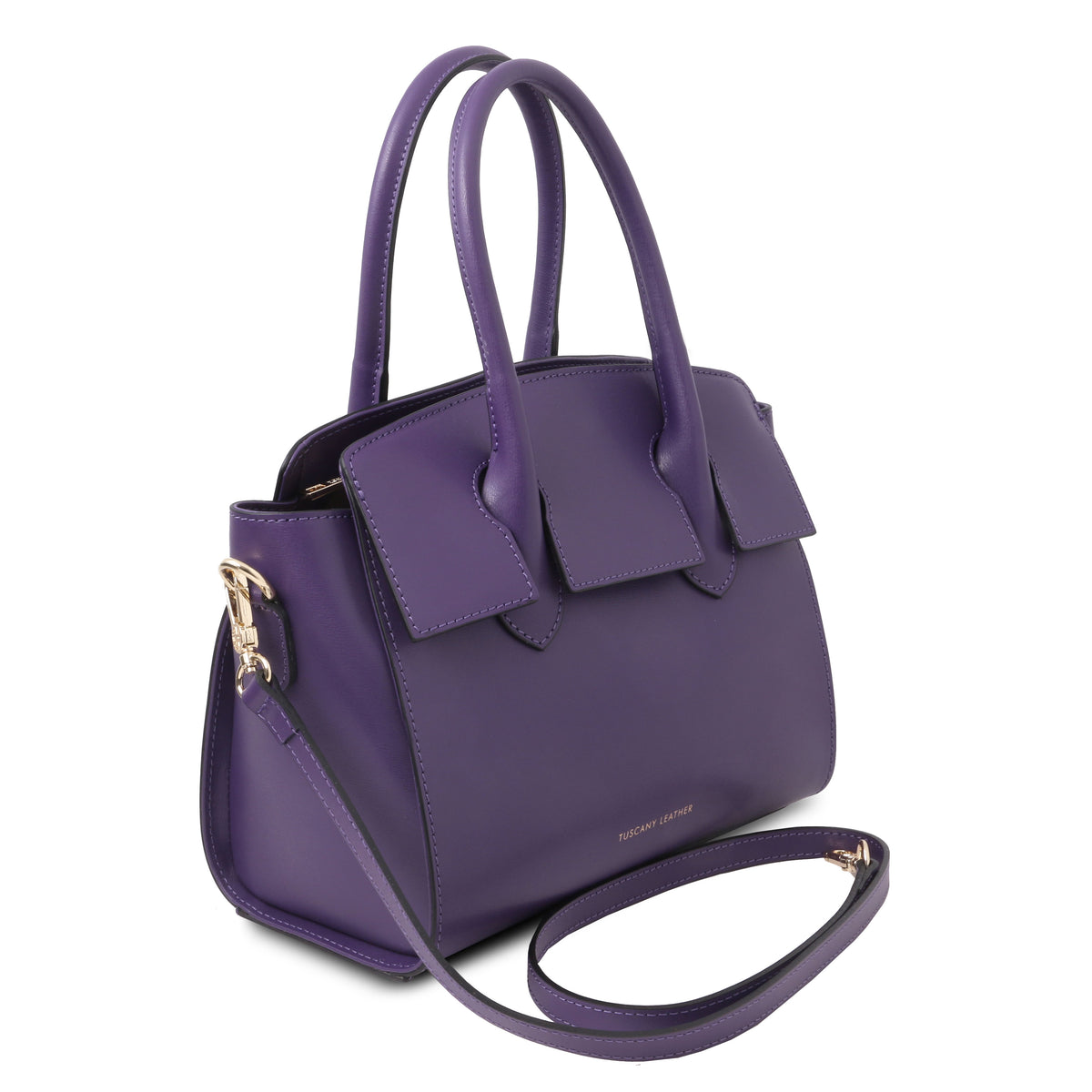 Brigid Leather handbag