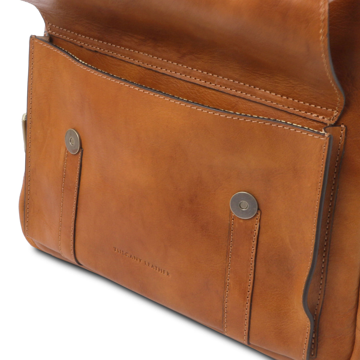 Nagoya Leather laptop backpack