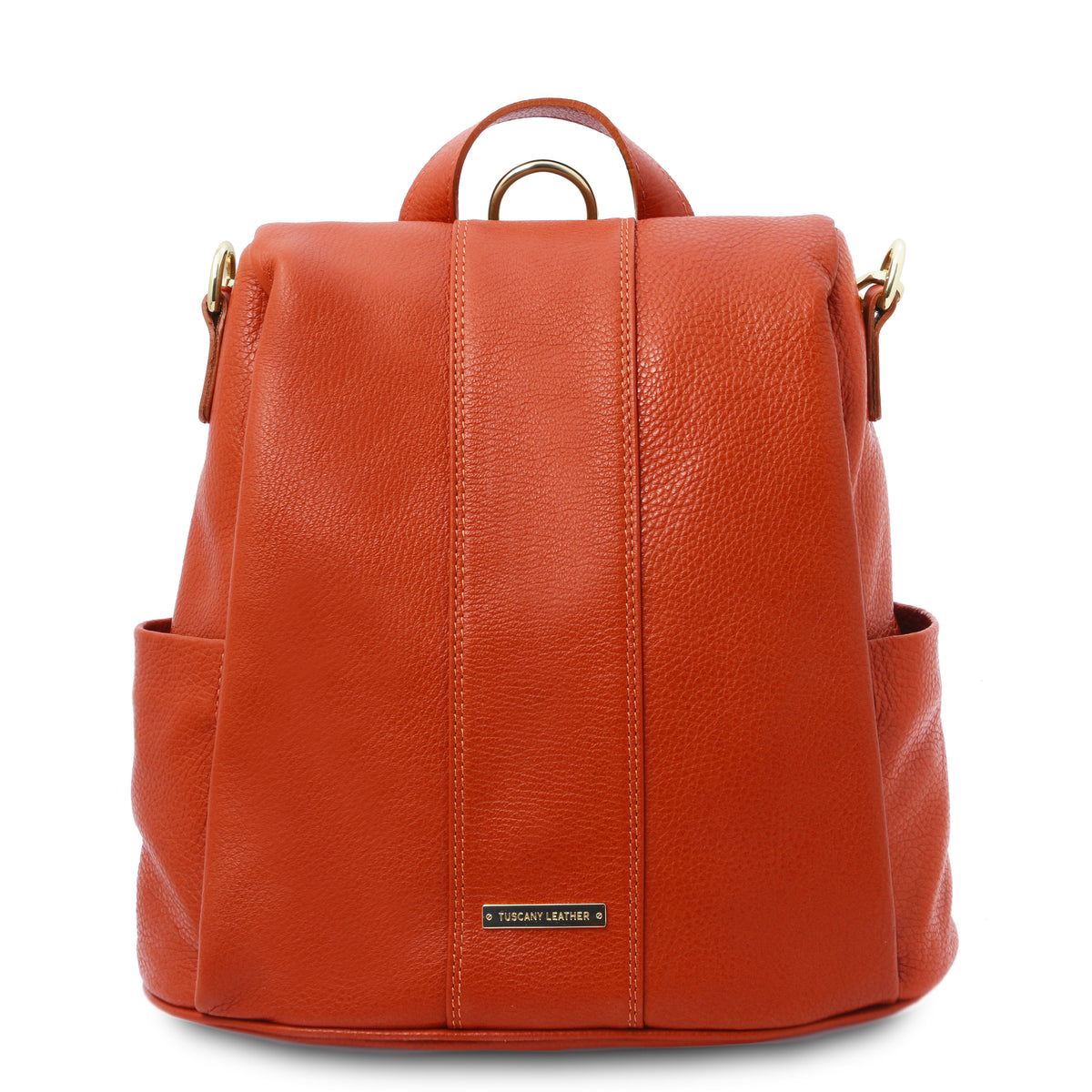 TL Bag Soft leather backpack