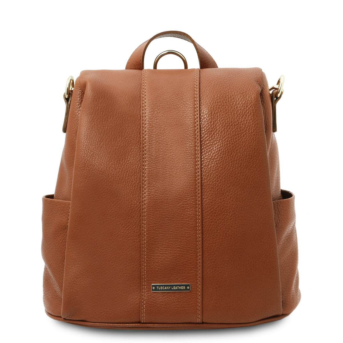 TL Bag Soft leather backpack