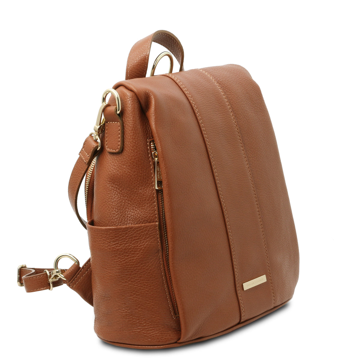 TL Bag Soft leather backpack