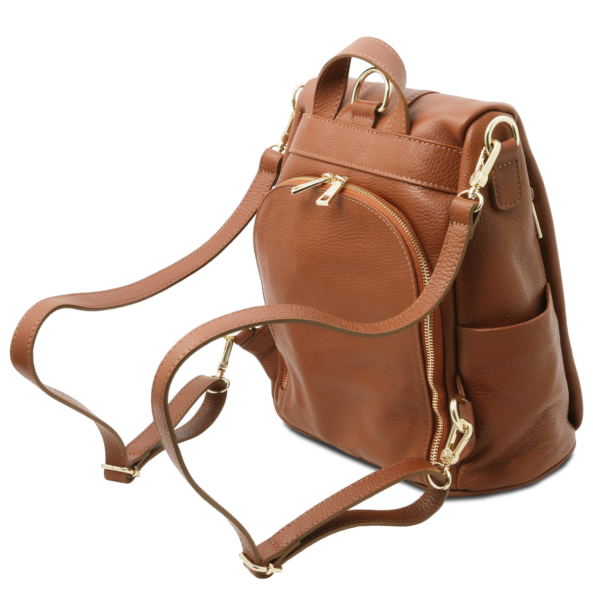 TL Bag Soft leather backpack