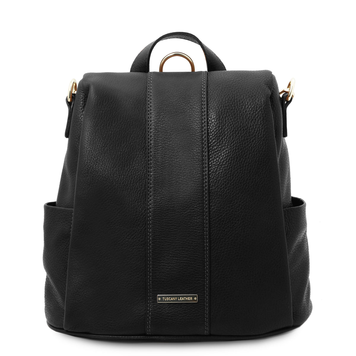 TL Bag Soft leather backpack