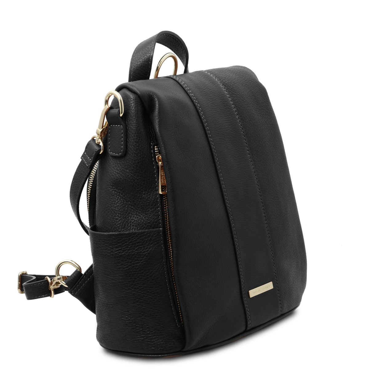 TL Bag Soft leather backpack
