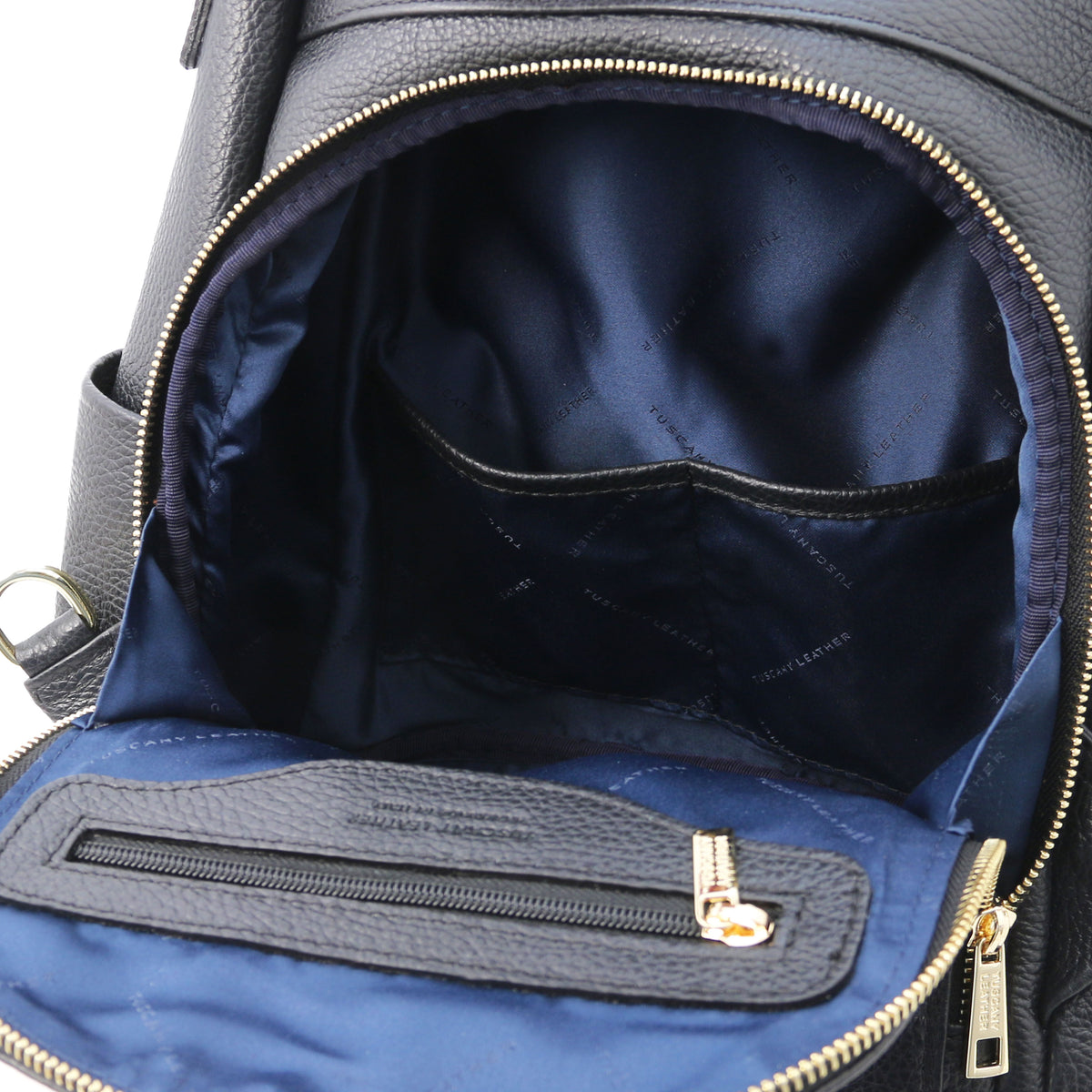TL Bag Soft leather backpack