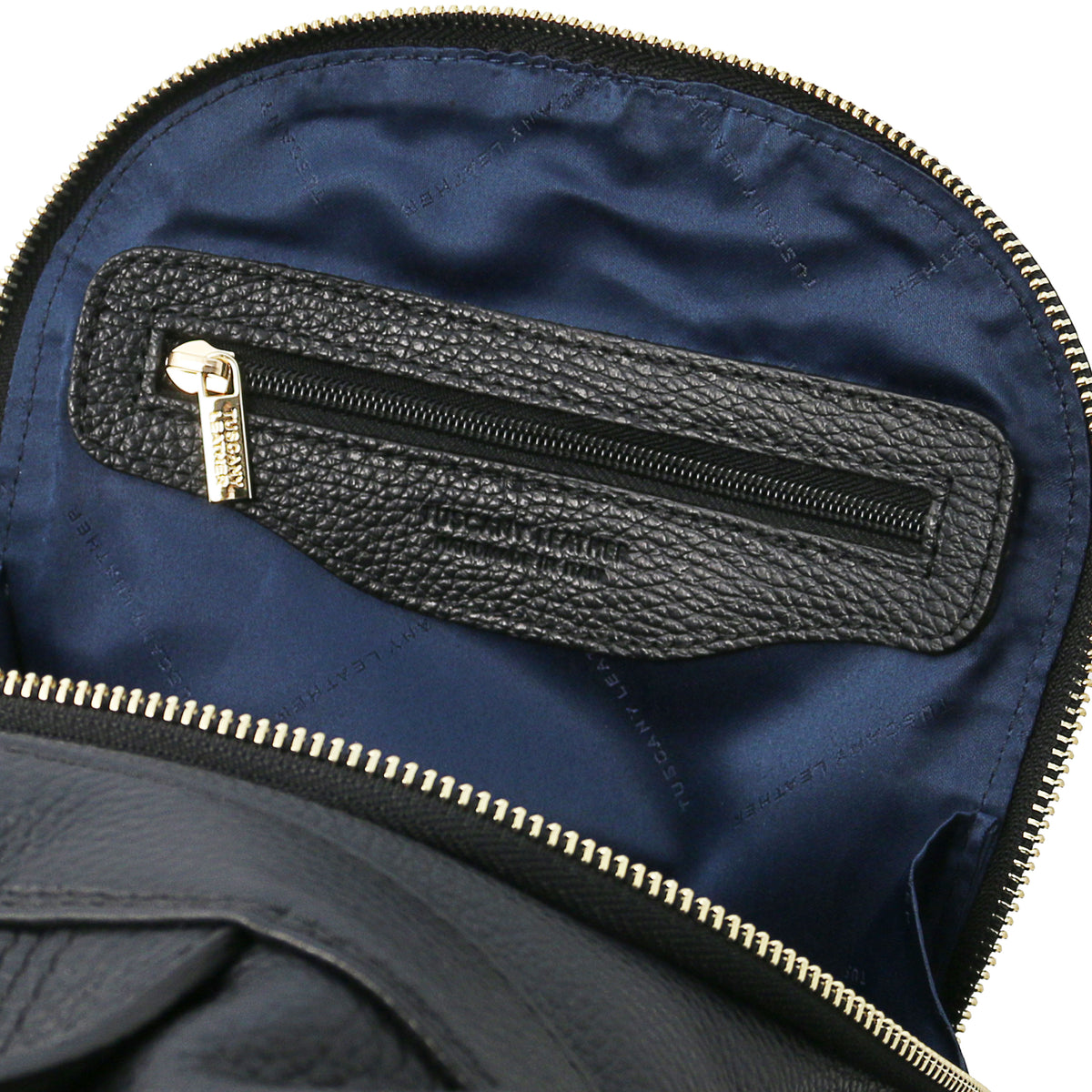 TL Bag Soft leather backpack