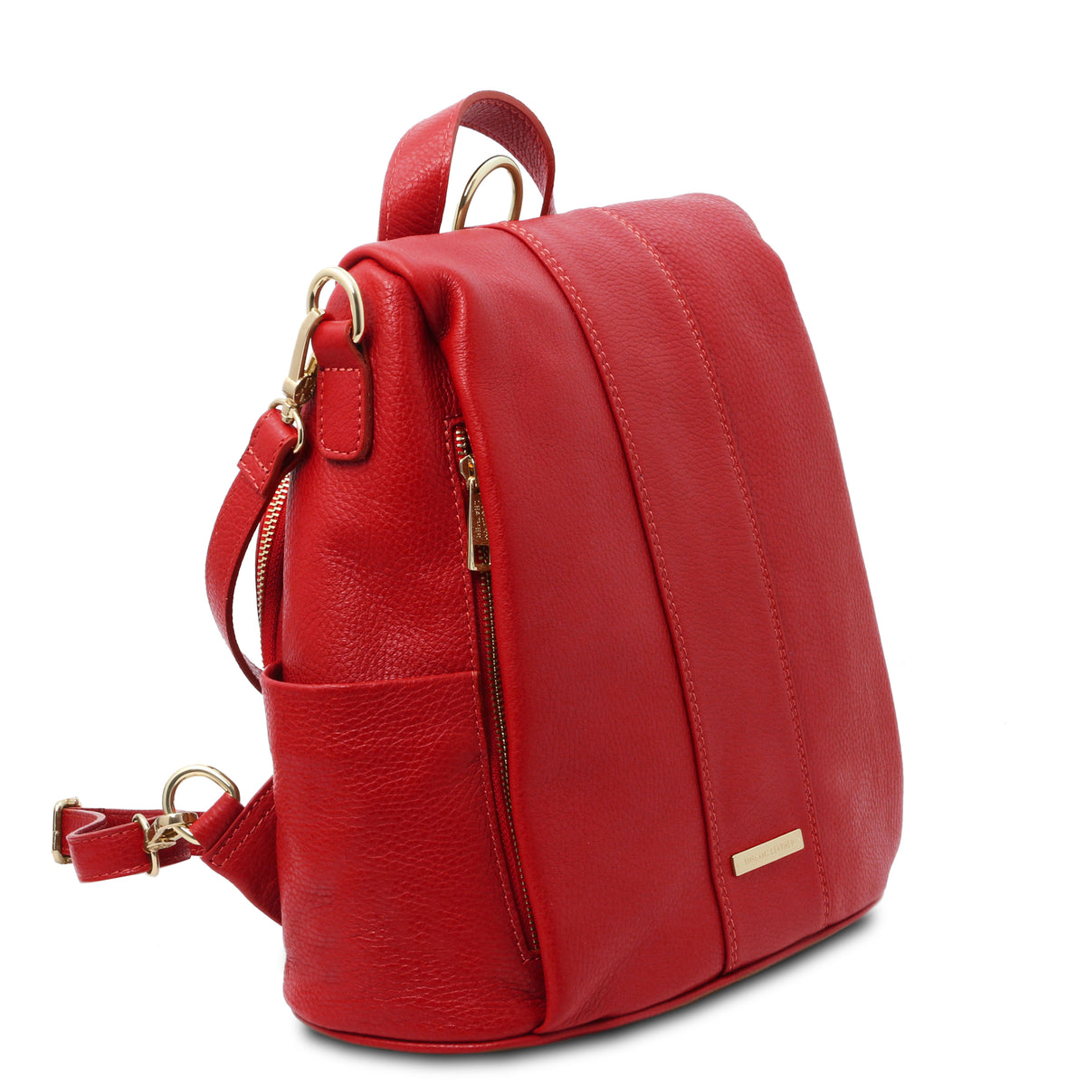 TL Bag Soft leather backpack