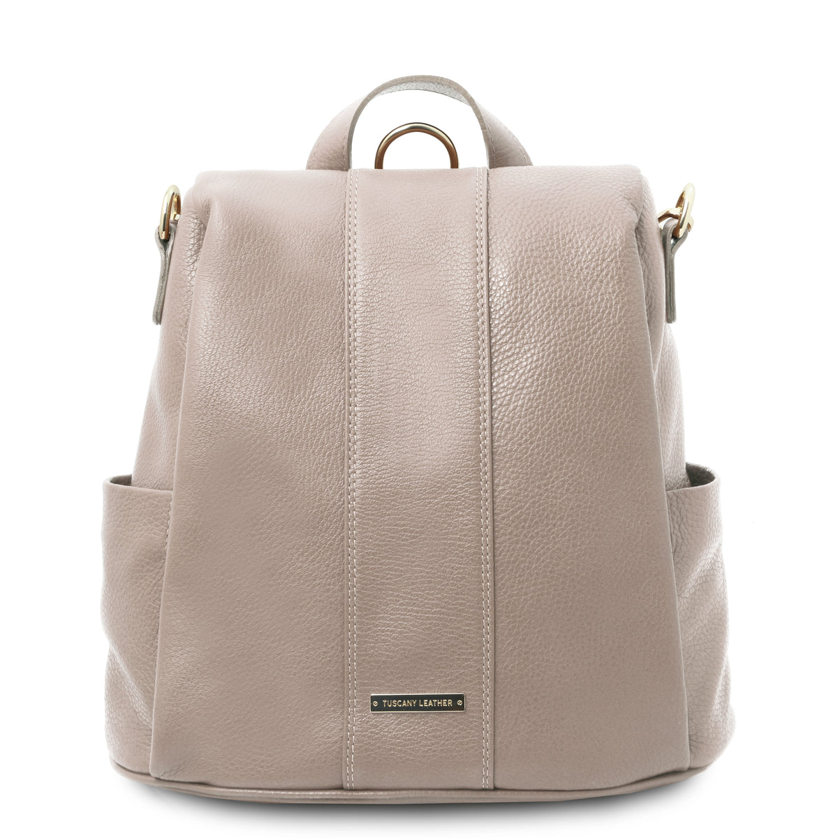 TL Bag Soft leather backpack