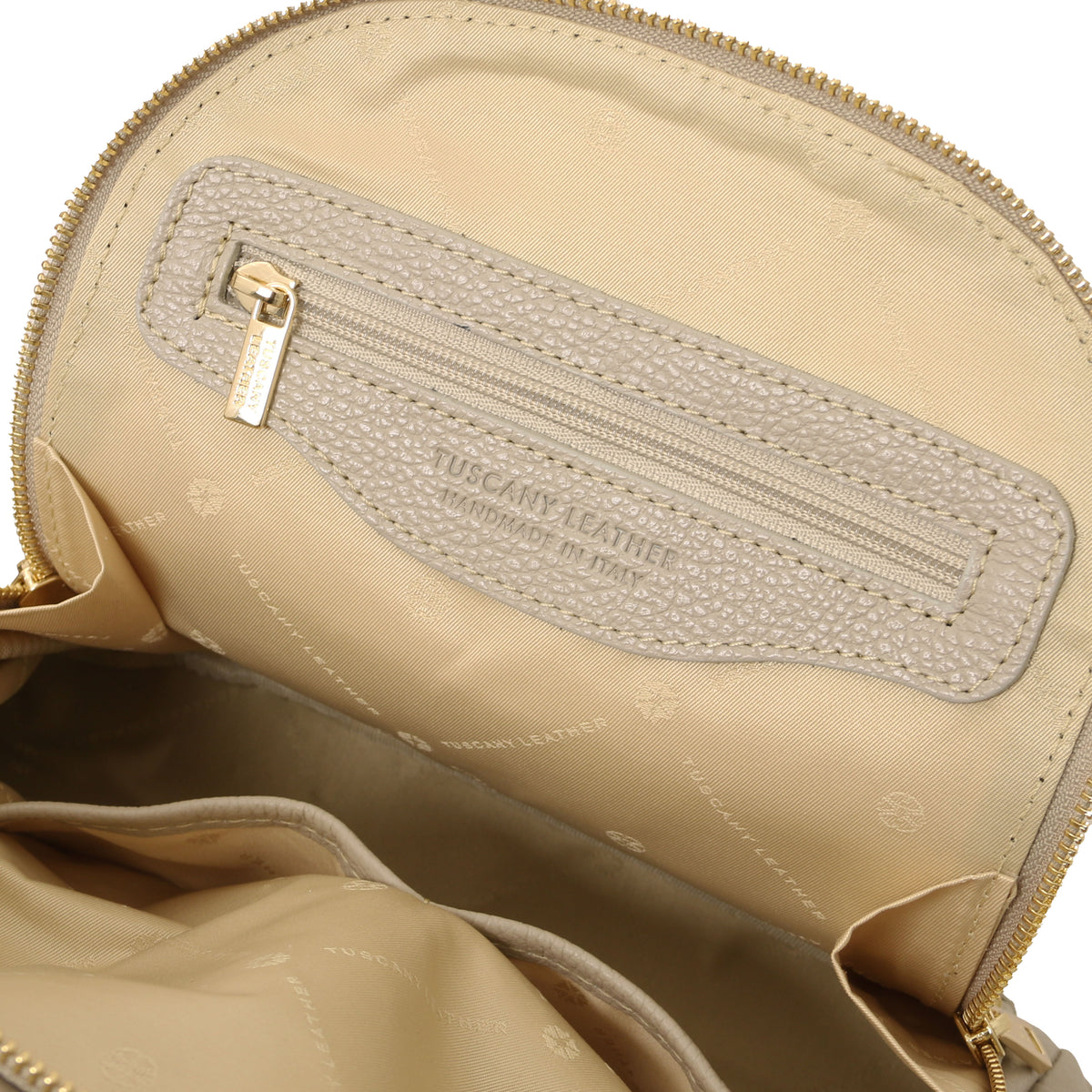 TL Bag Soft leather backpack