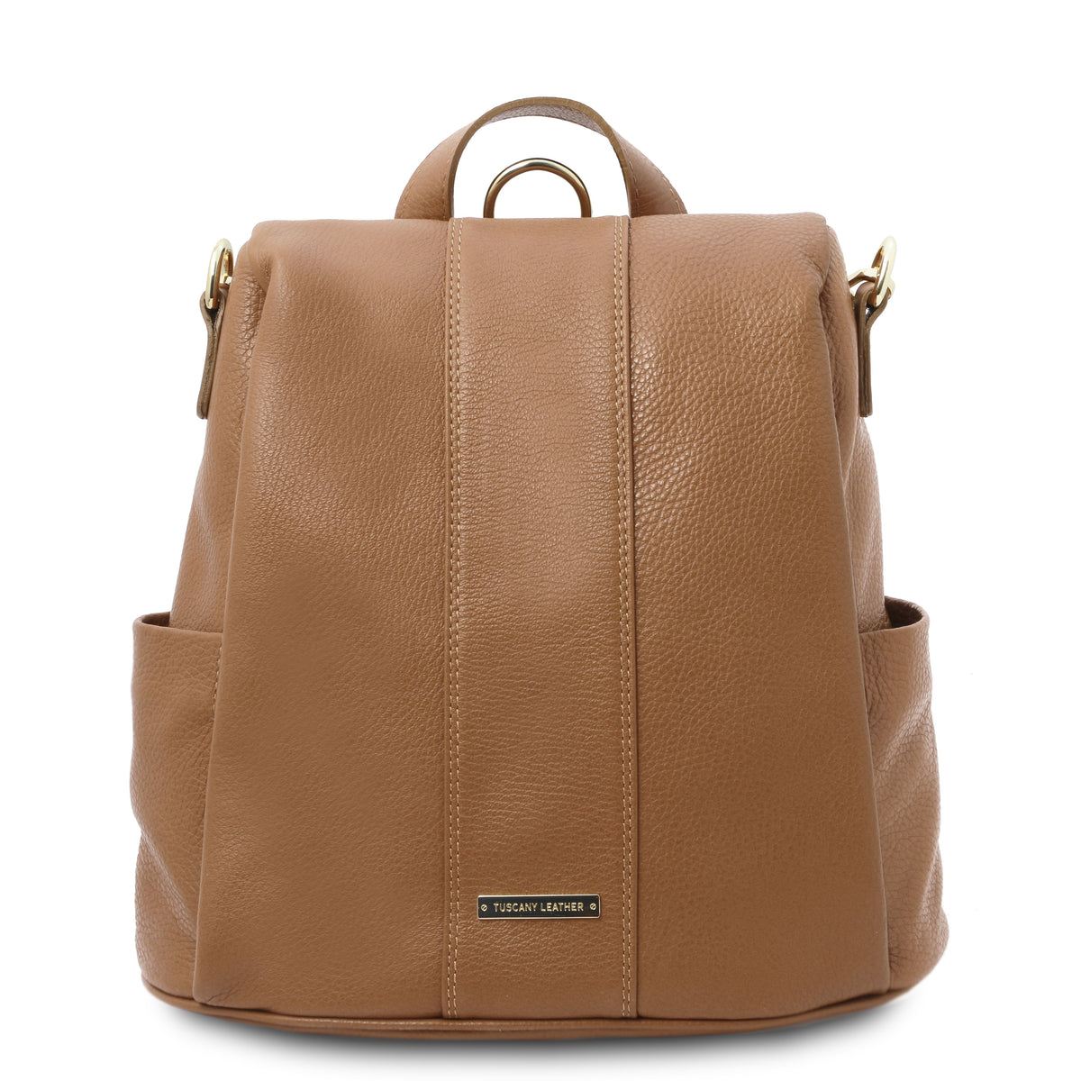 TL Bag Soft leather backpack