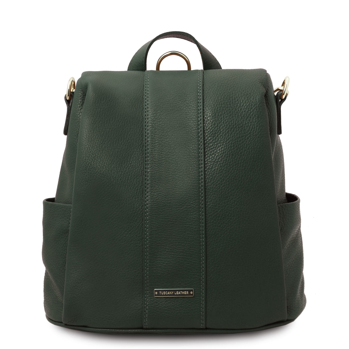 TL Bag Soft leather backpack