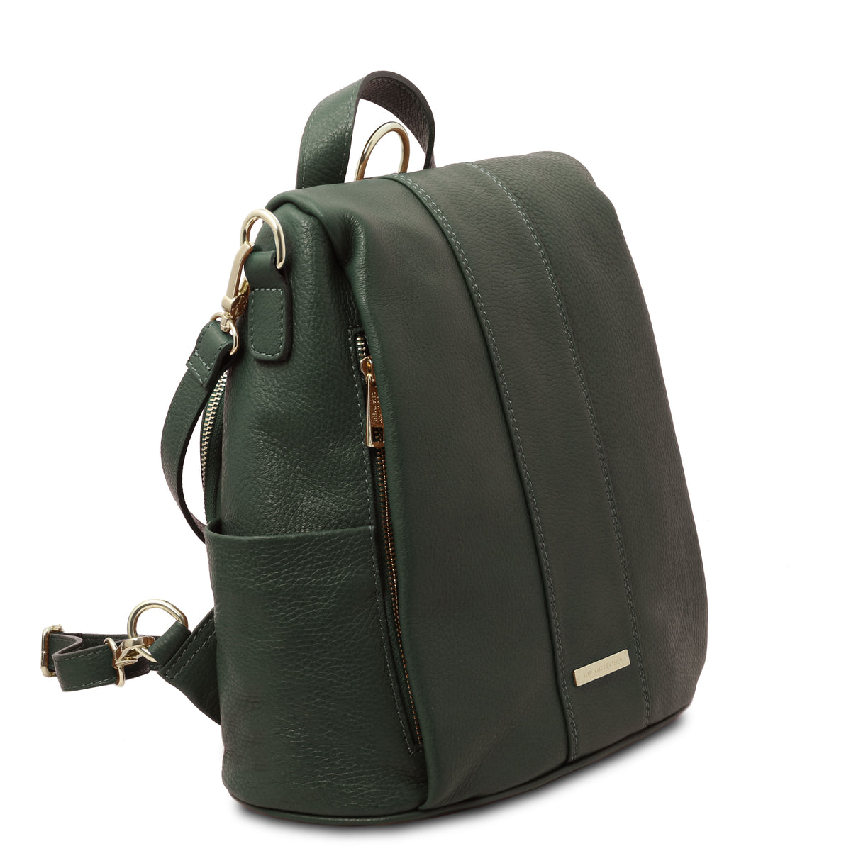 TL Bag Soft leather backpack