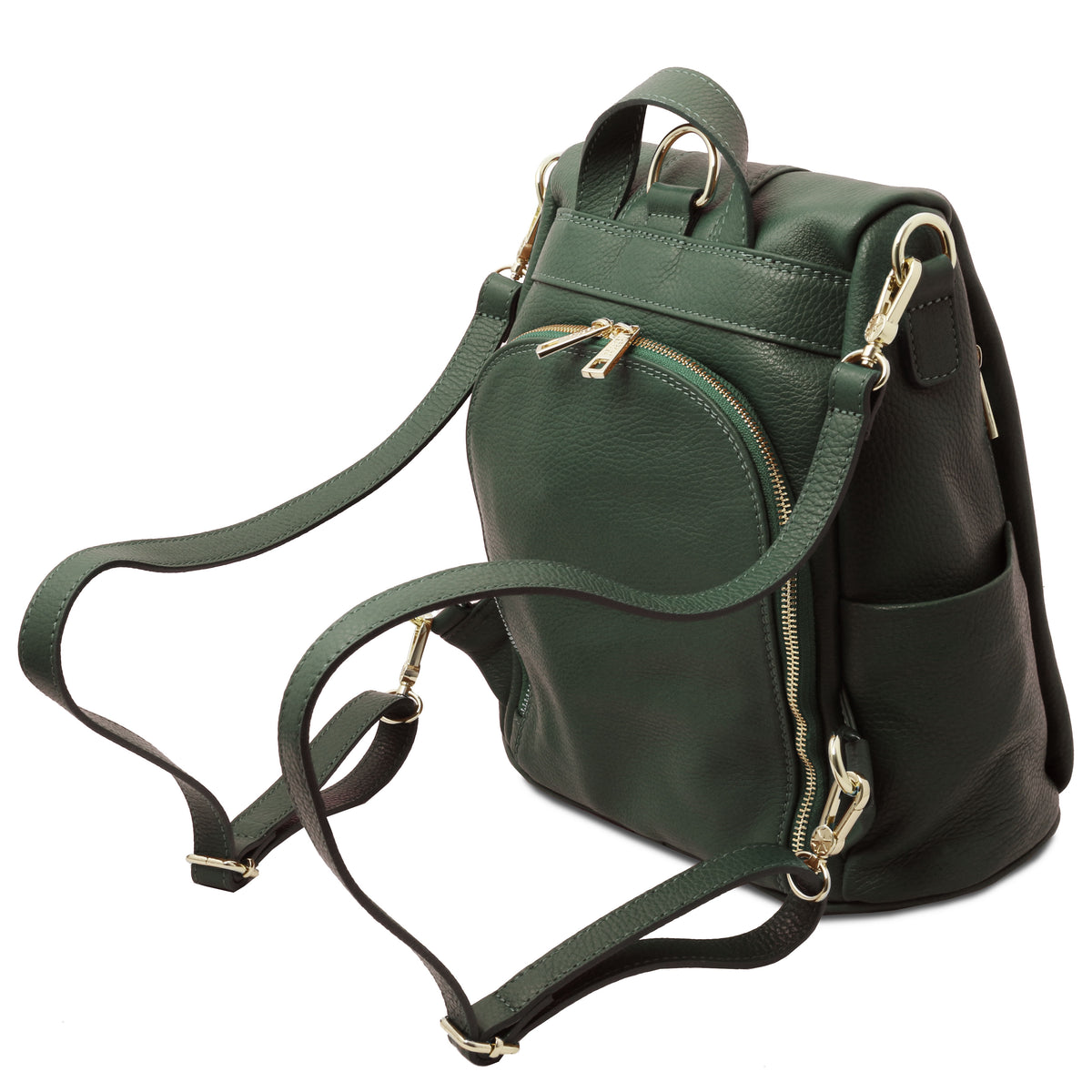 TL Bag Soft leather backpack