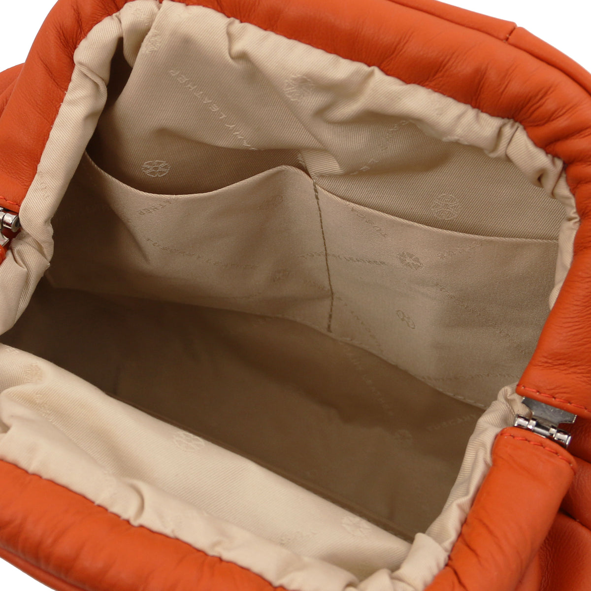 Rea Soft leather shoulder bag