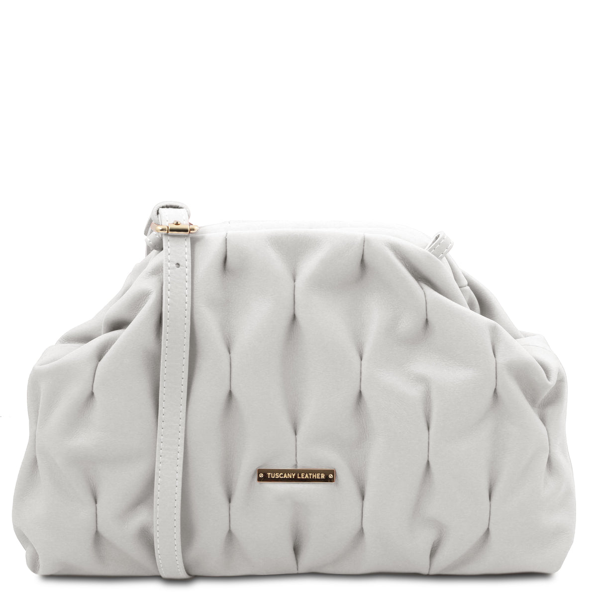 Rea Soft leather shoulder bag
