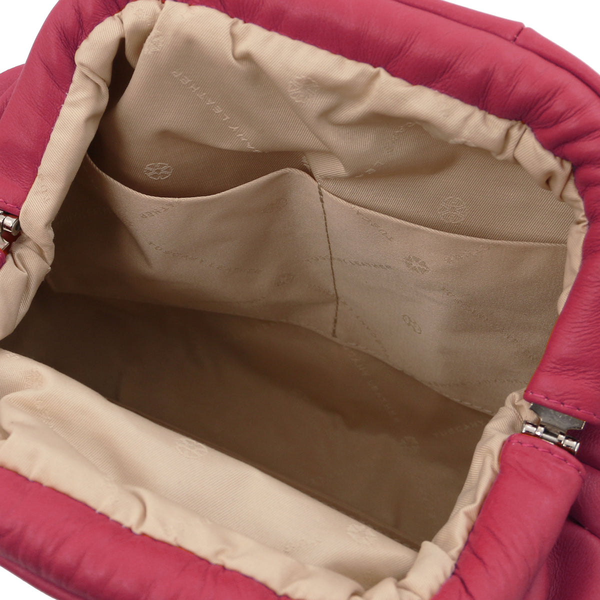Rea Soft leather shoulder bag