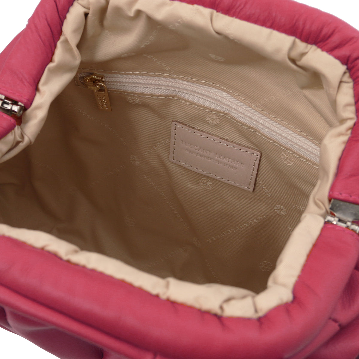 Rea Soft leather shoulder bag