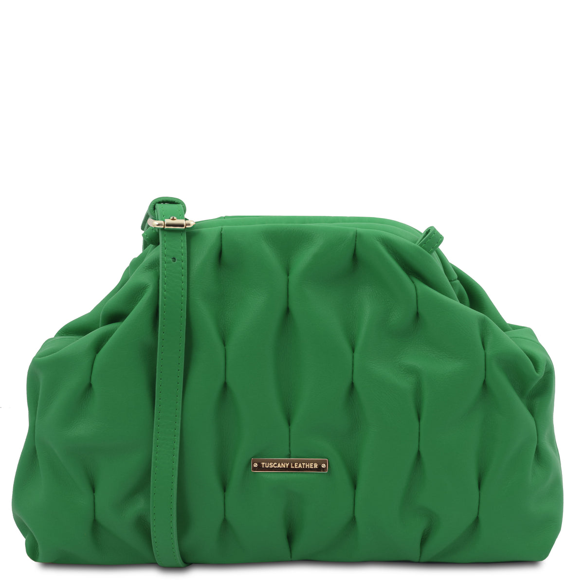 Rea Soft leather shoulder bag