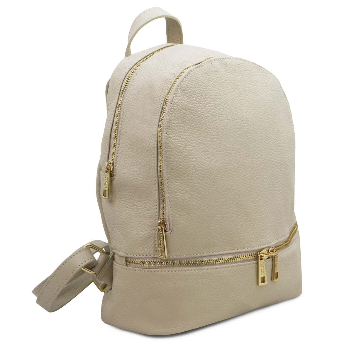 TL Bag Soft leather backpack