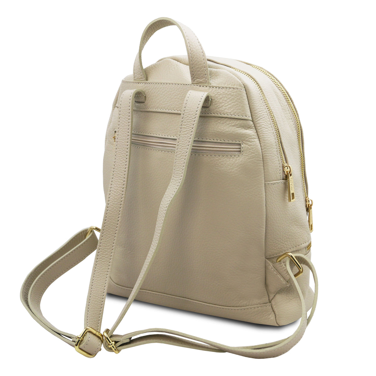 TL Bag Soft leather backpack