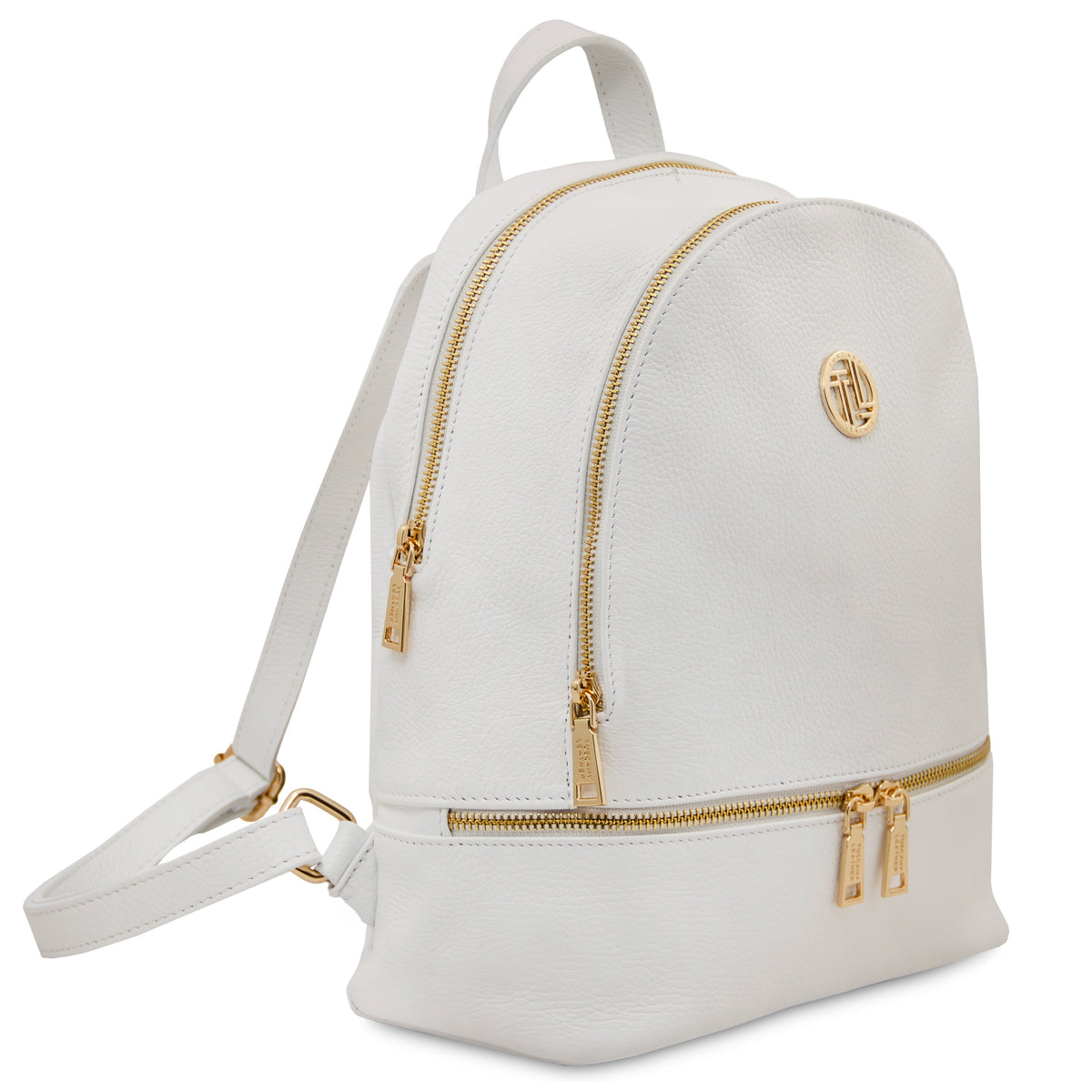 TL Bag Soft leather backpack