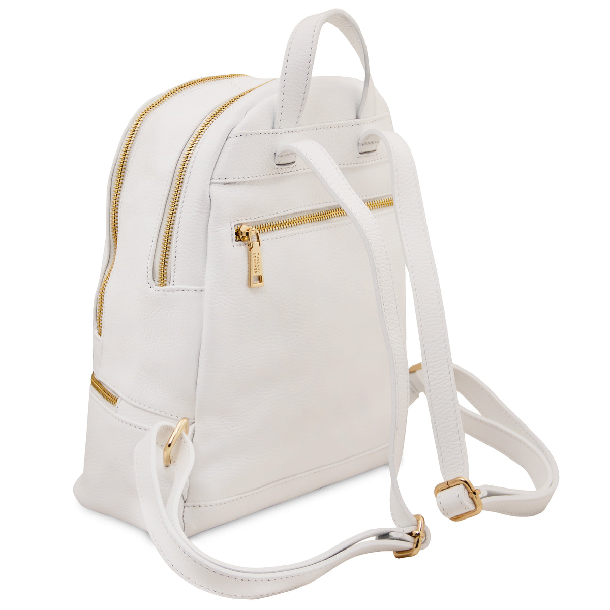 TL Bag Soft leather backpack
