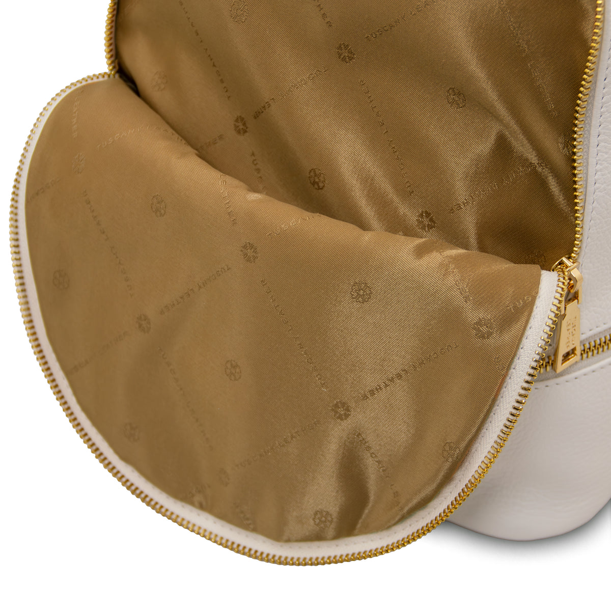 TL Bag Soft leather backpack