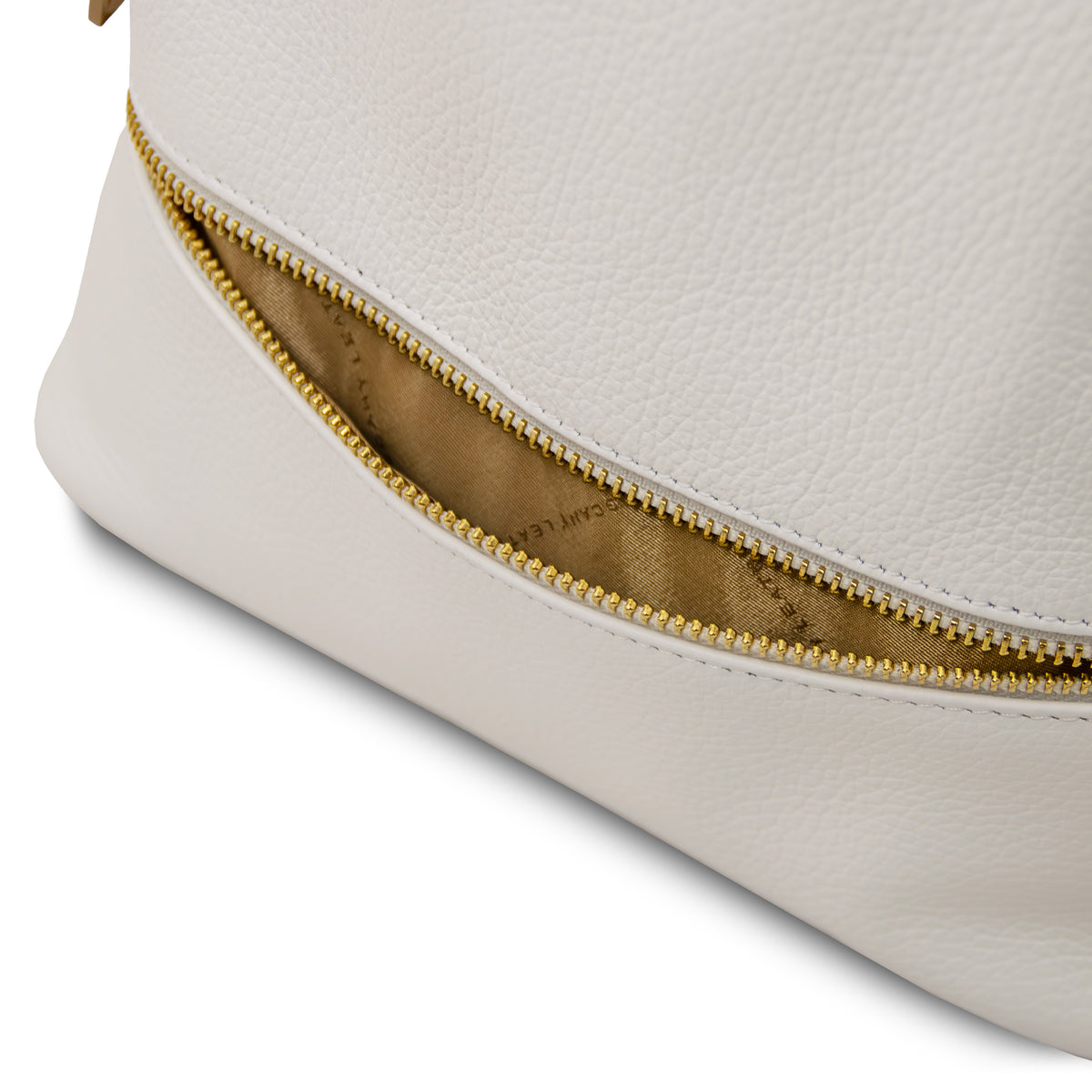 TL Bag Soft leather backpack