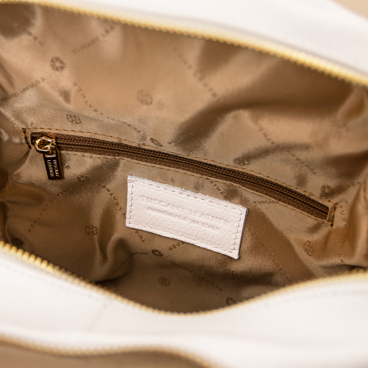 TL Bag Soft leather backpack