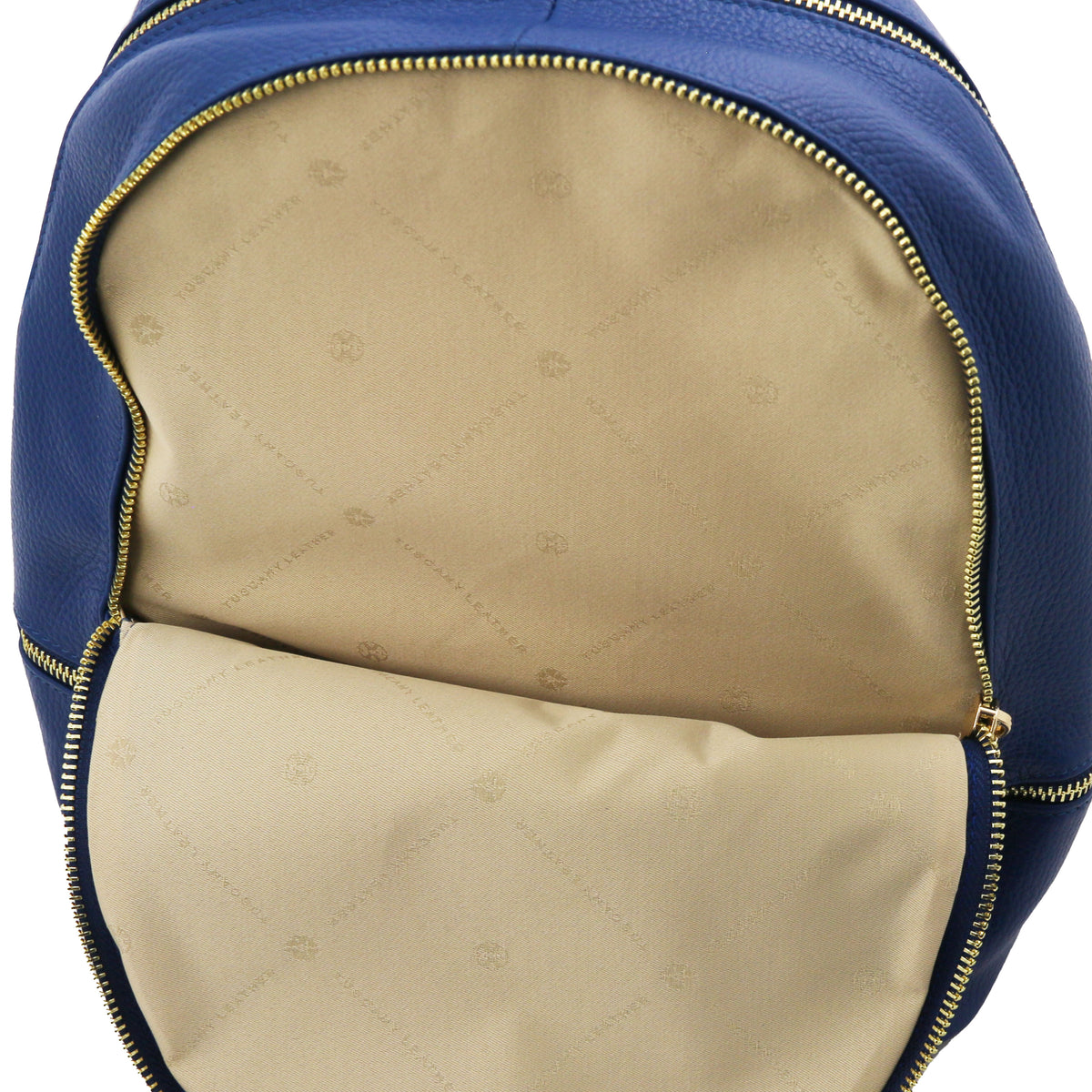 TL Bag Soft leather backpack