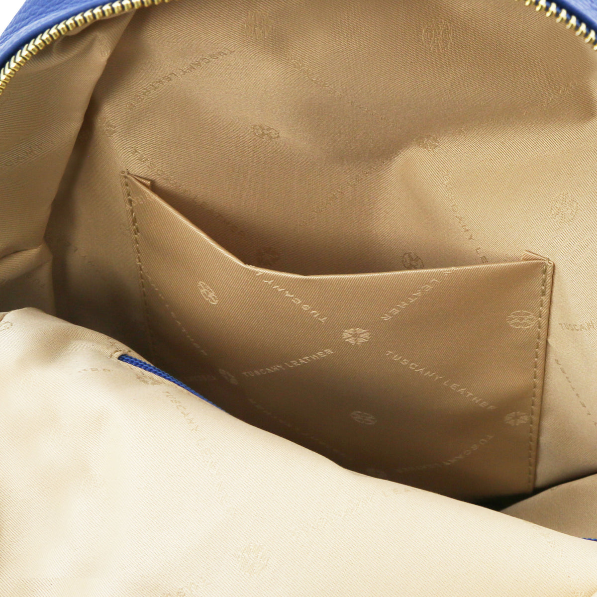 TL Bag Soft leather backpack