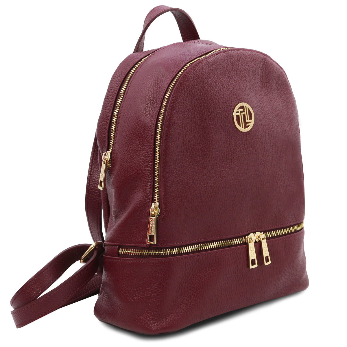TL Bag Soft leather backpack