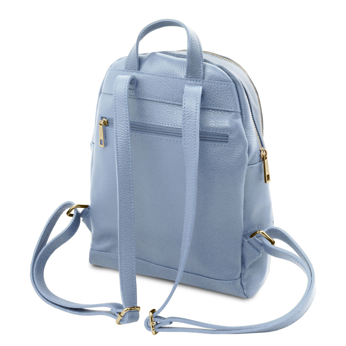 TL Bag Soft leather backpack