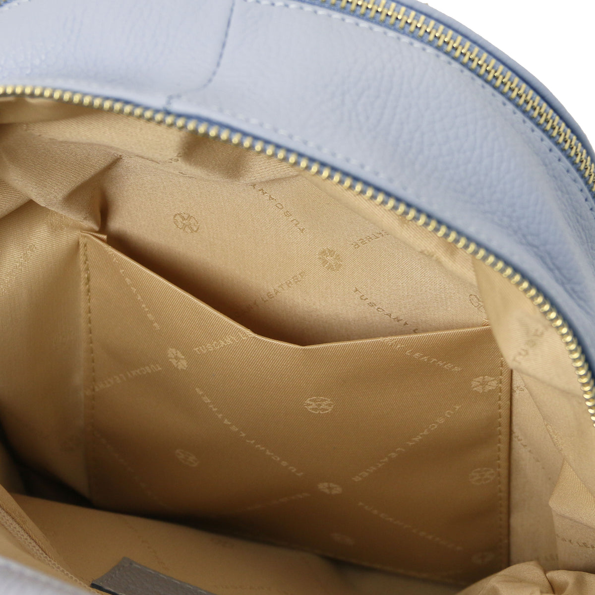 TL Bag Soft leather backpack