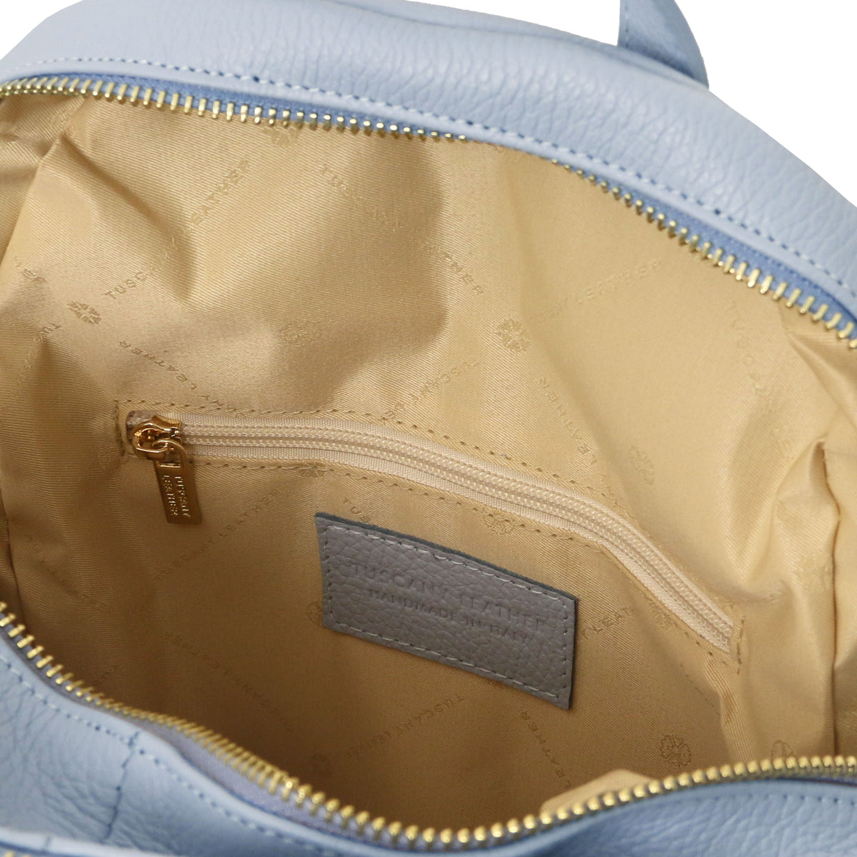 TL Bag Soft leather backpack