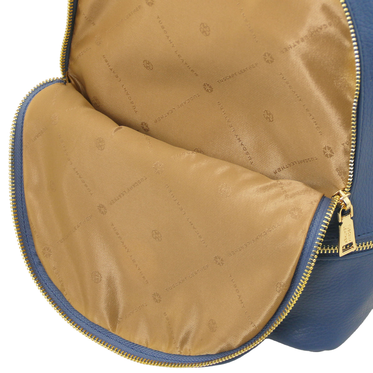 TL Bag Soft leather backpack