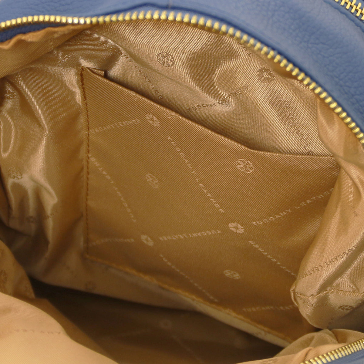 TL Bag Soft leather backpack