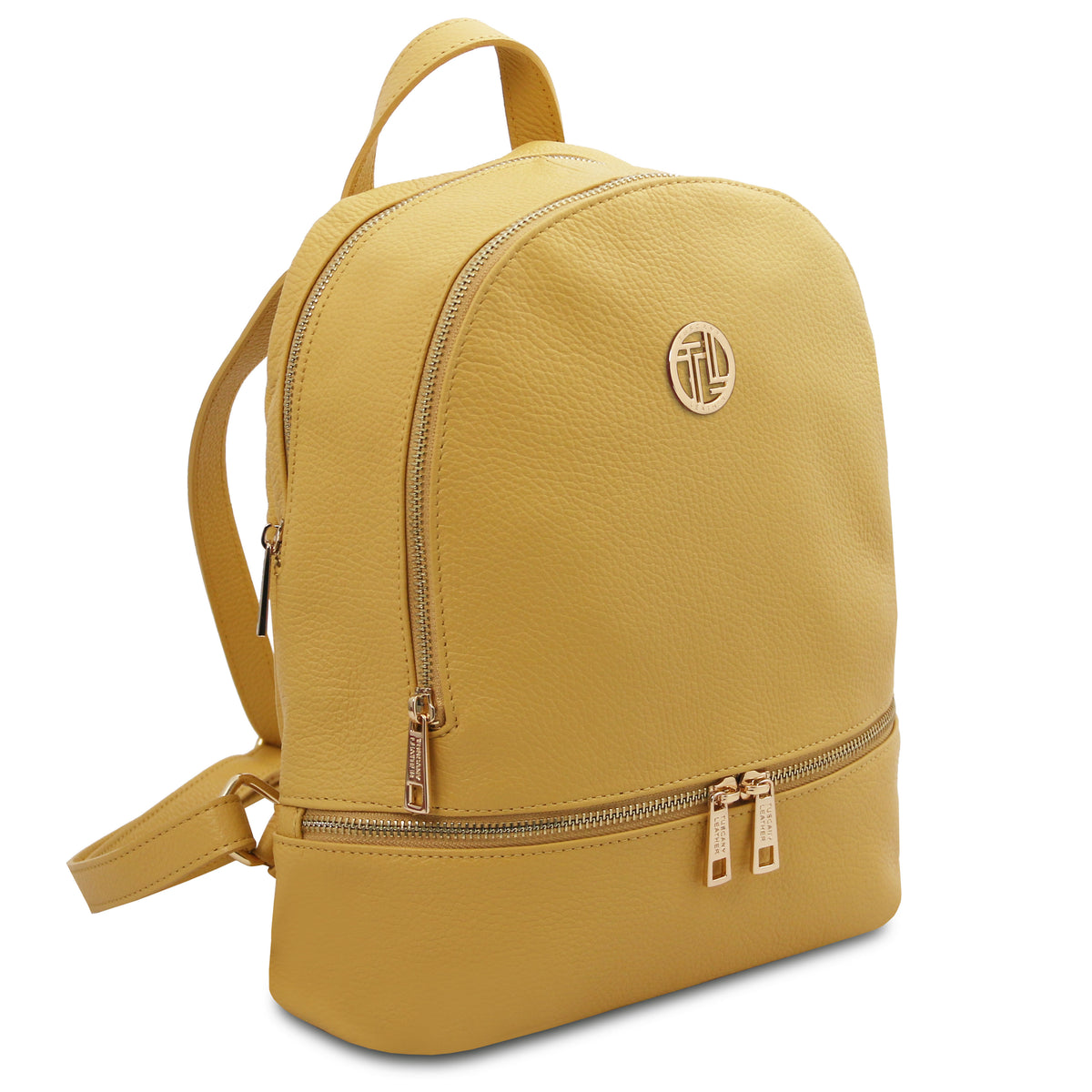 TL Bag Soft leather backpack