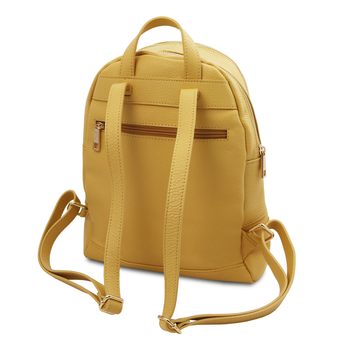 TL Bag Soft leather backpack