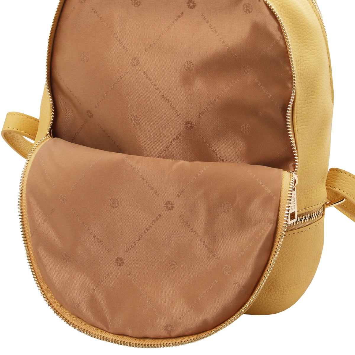 TL Bag Soft leather backpack