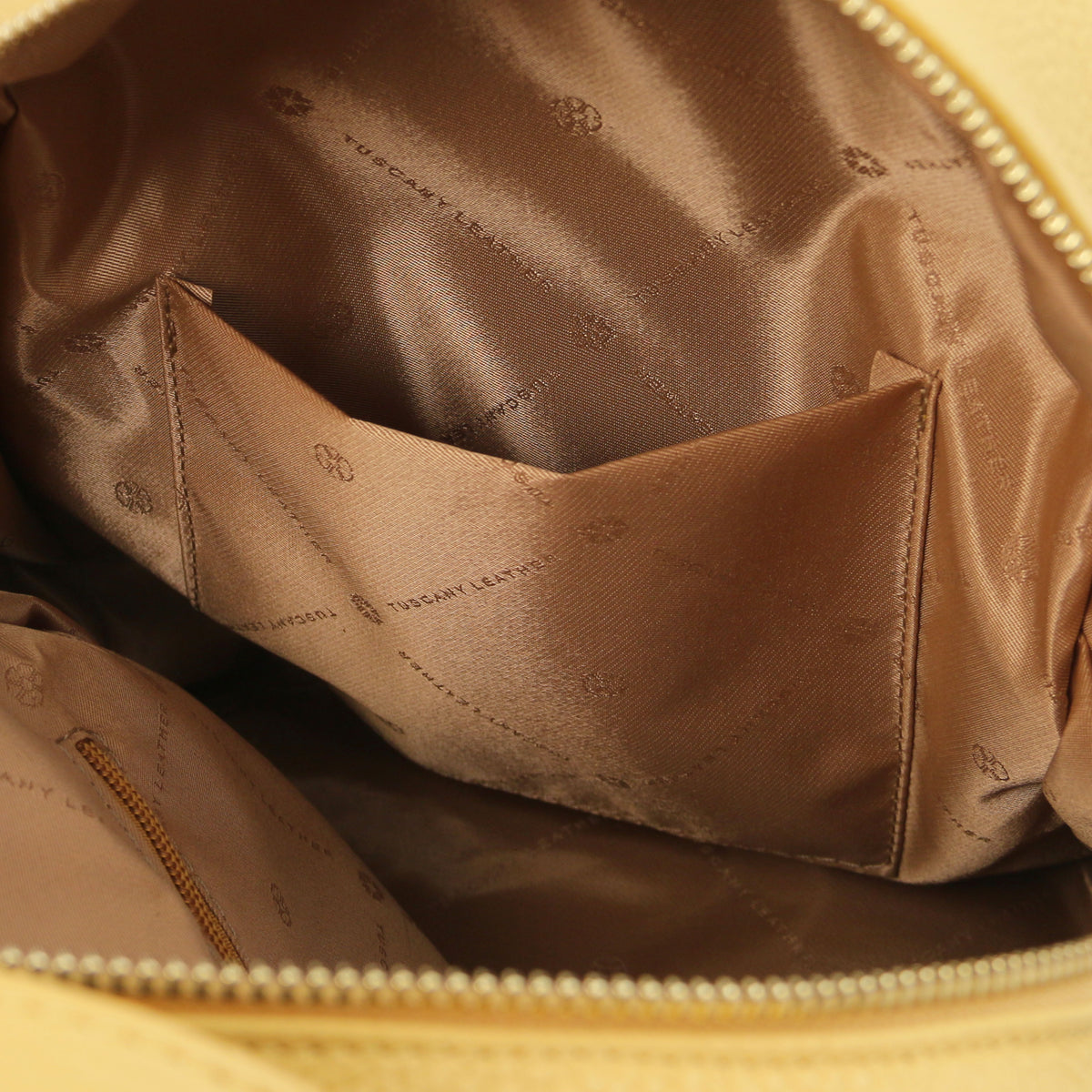 TL Bag Soft leather backpack