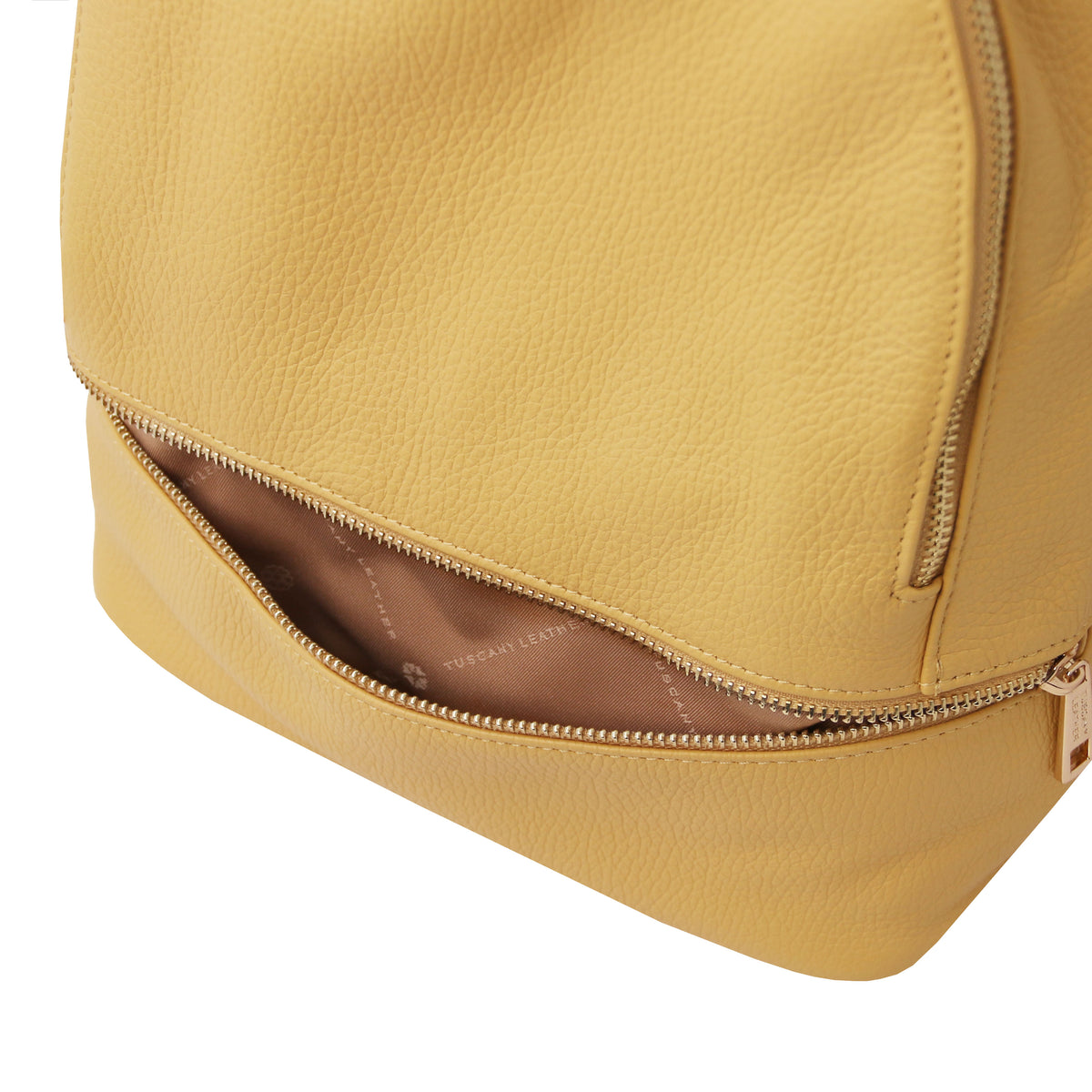 TL Bag Soft leather backpack