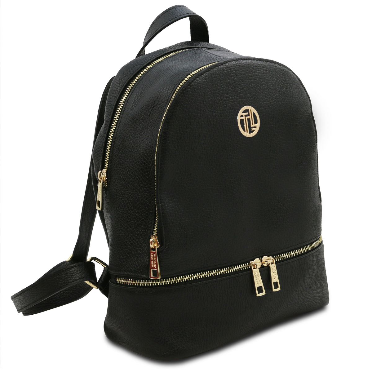 TL Bag Soft leather backpack