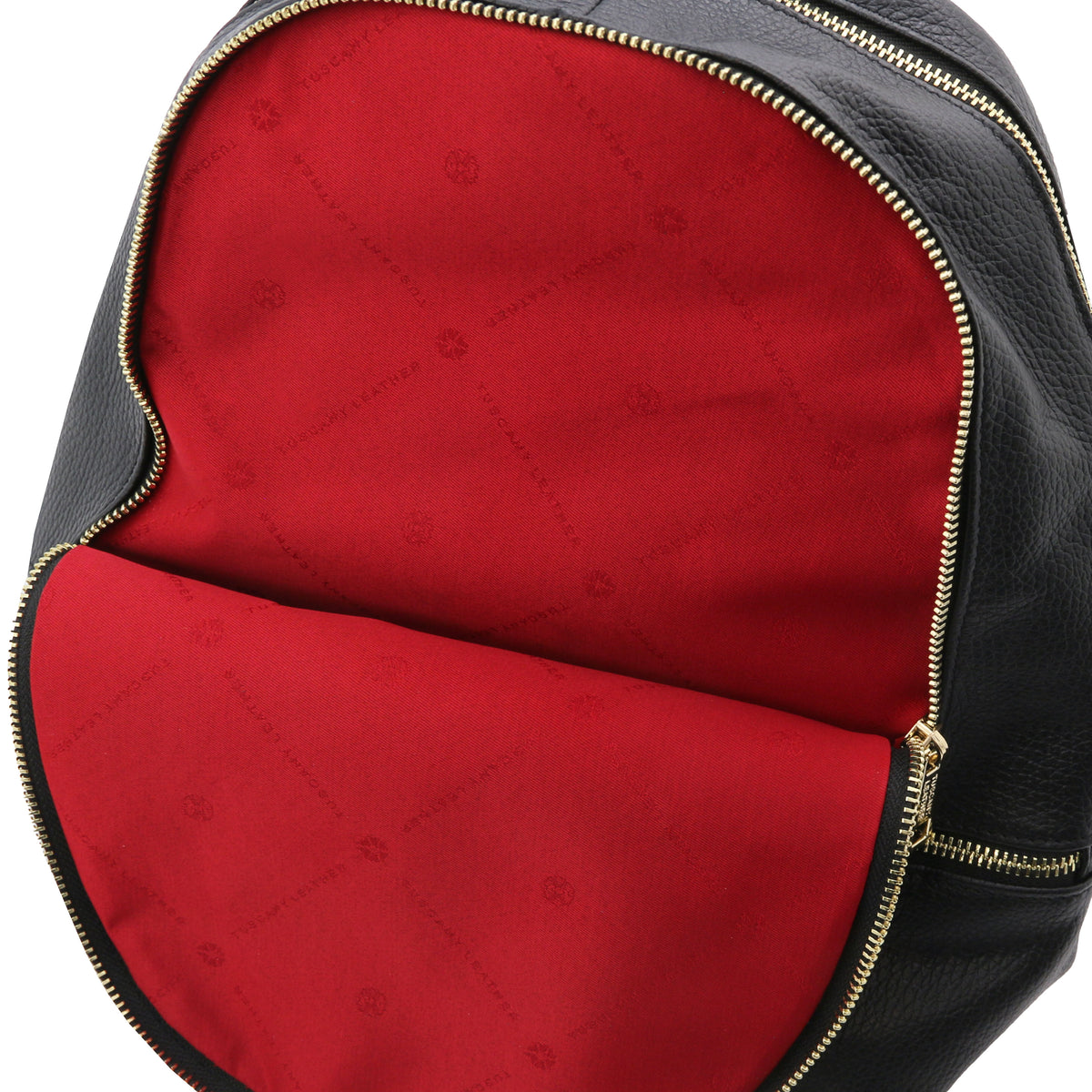 TL Bag Soft leather backpack