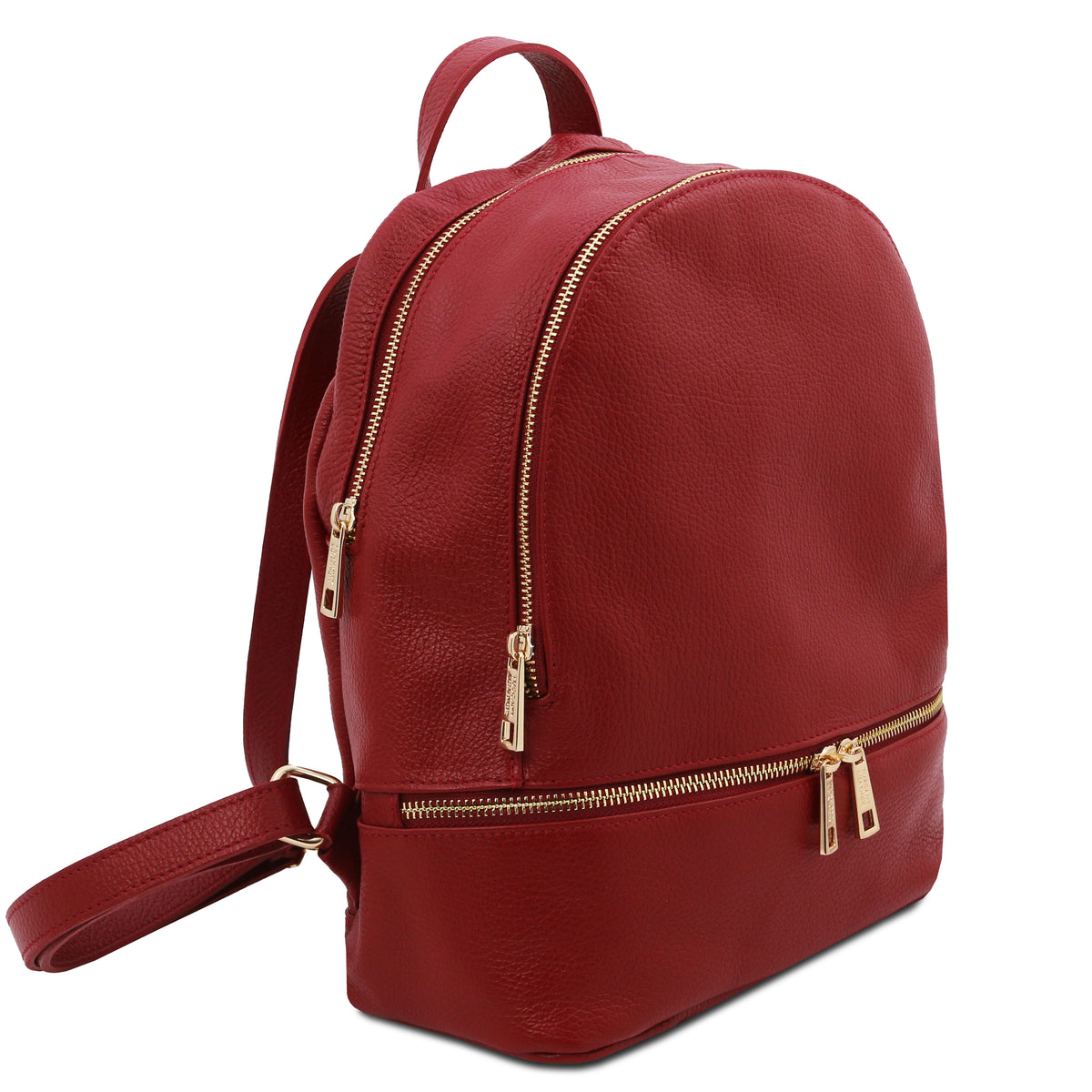 TL Bag Soft leather backpack