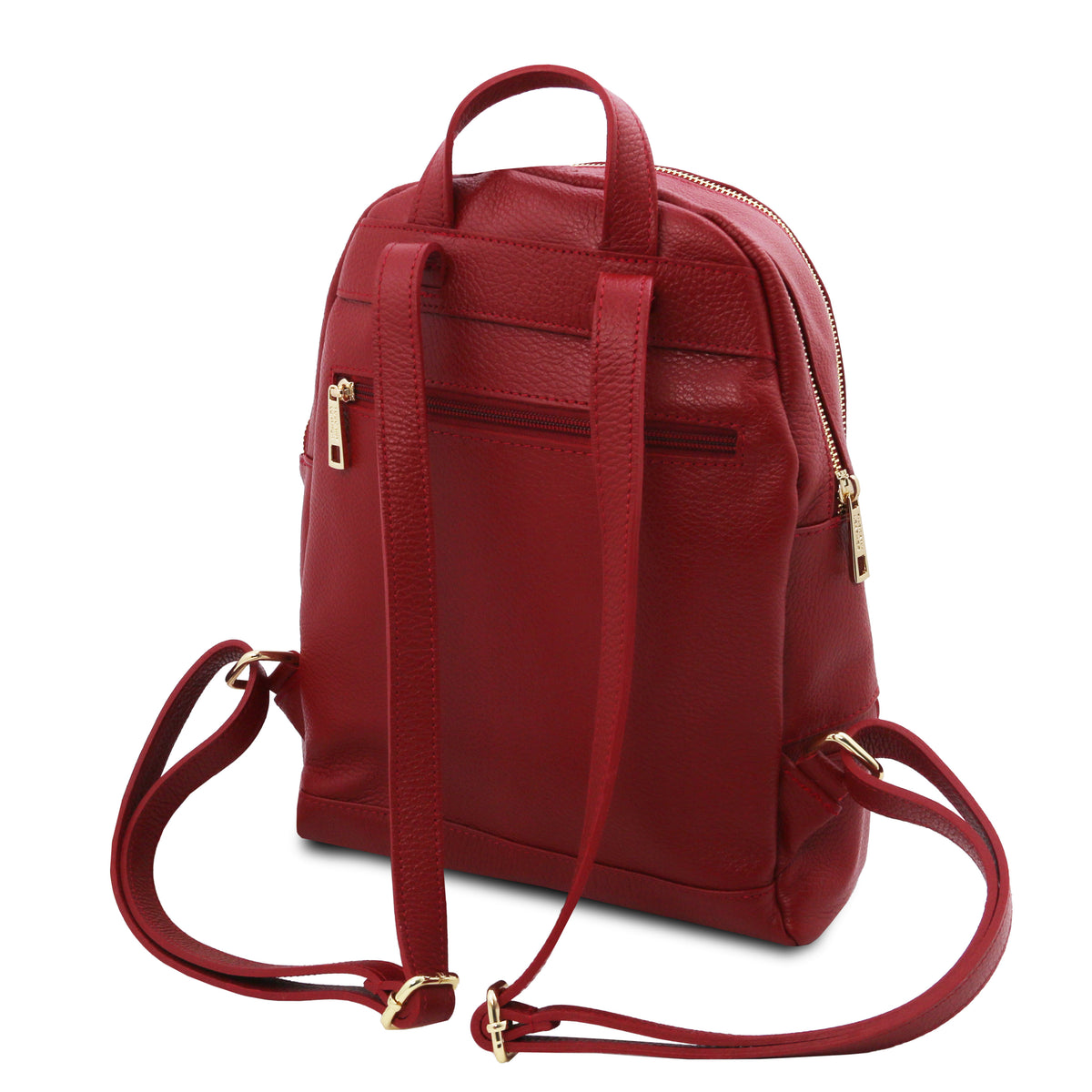 TL Bag Soft leather backpack