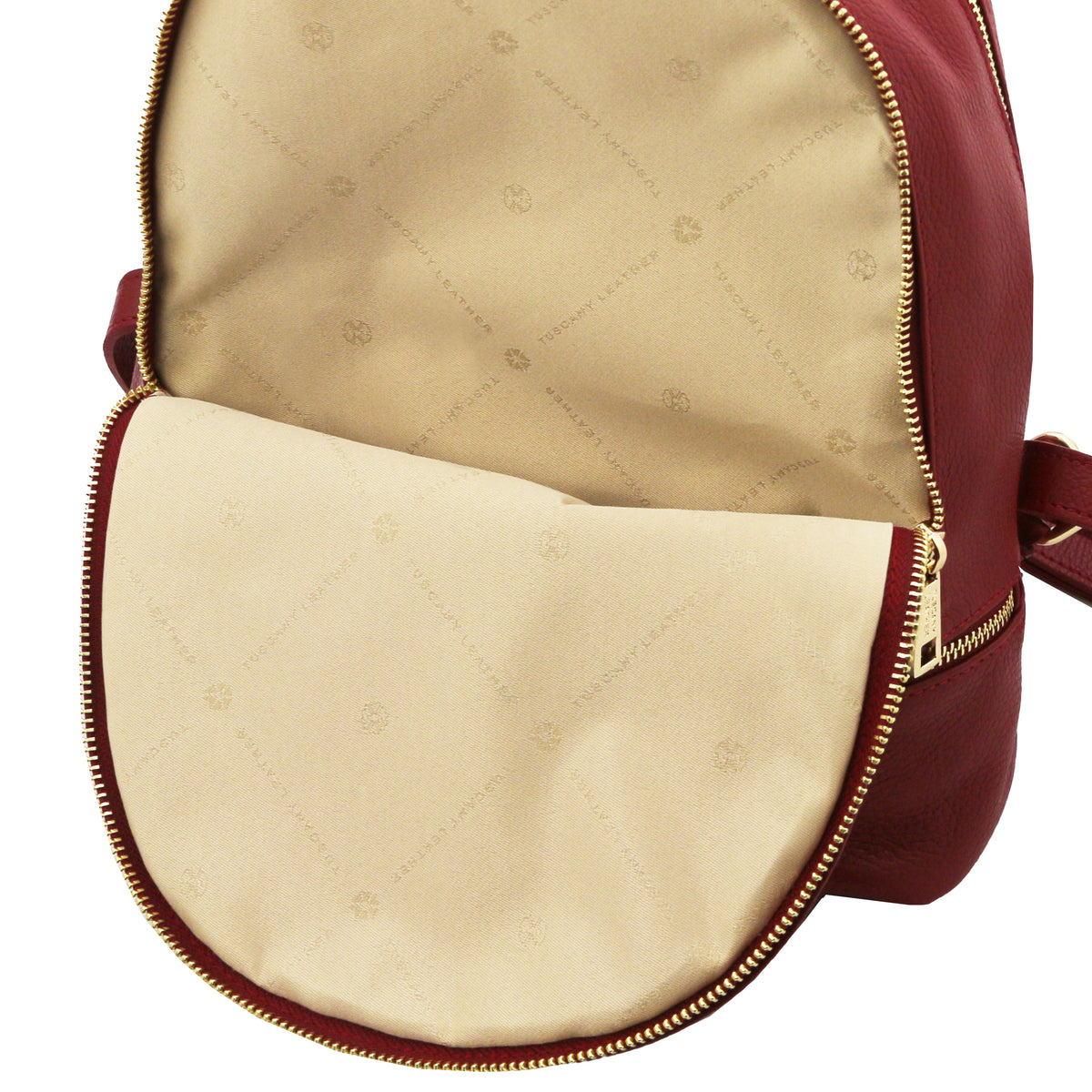 TL Bag Soft leather backpack