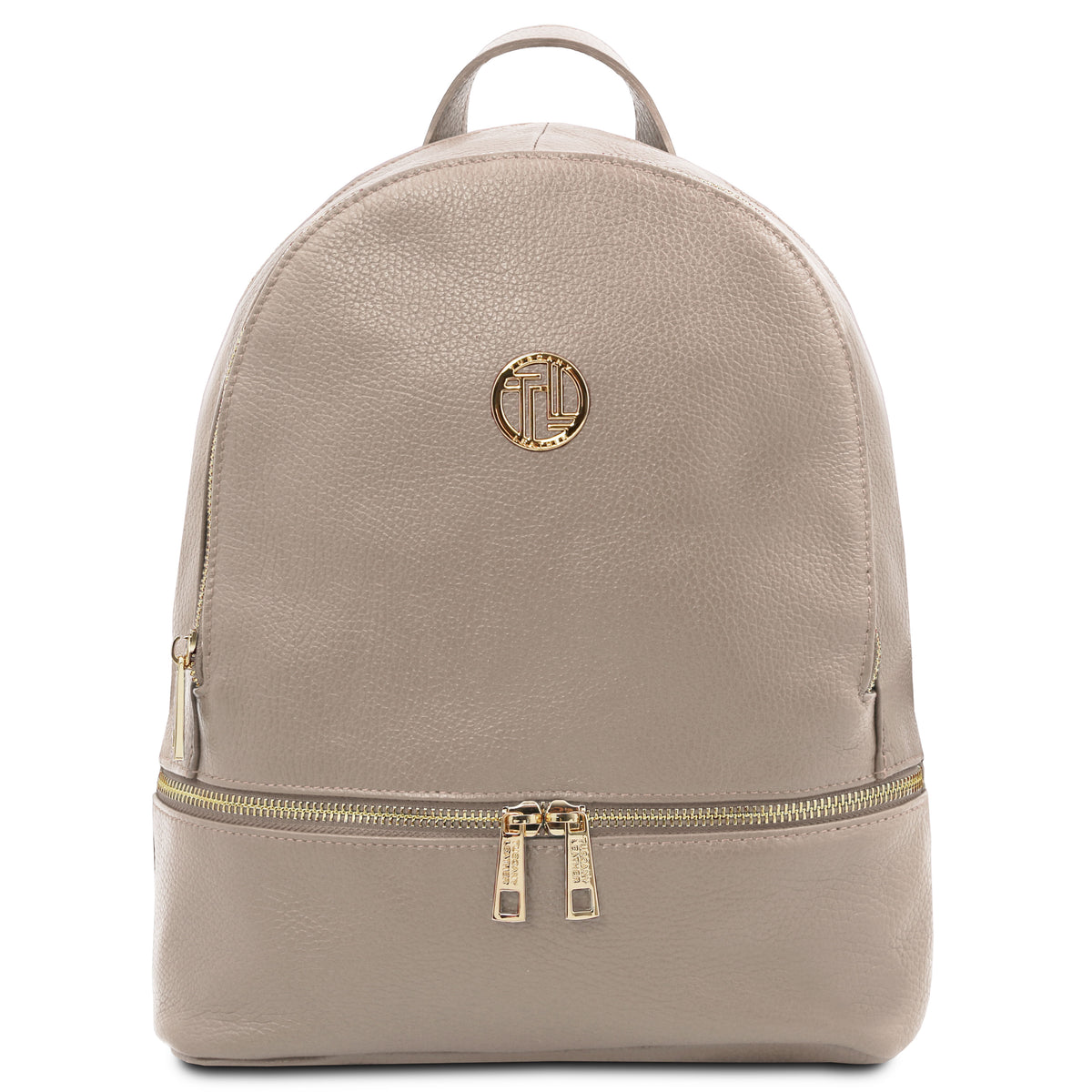 TL Bag Soft leather backpack