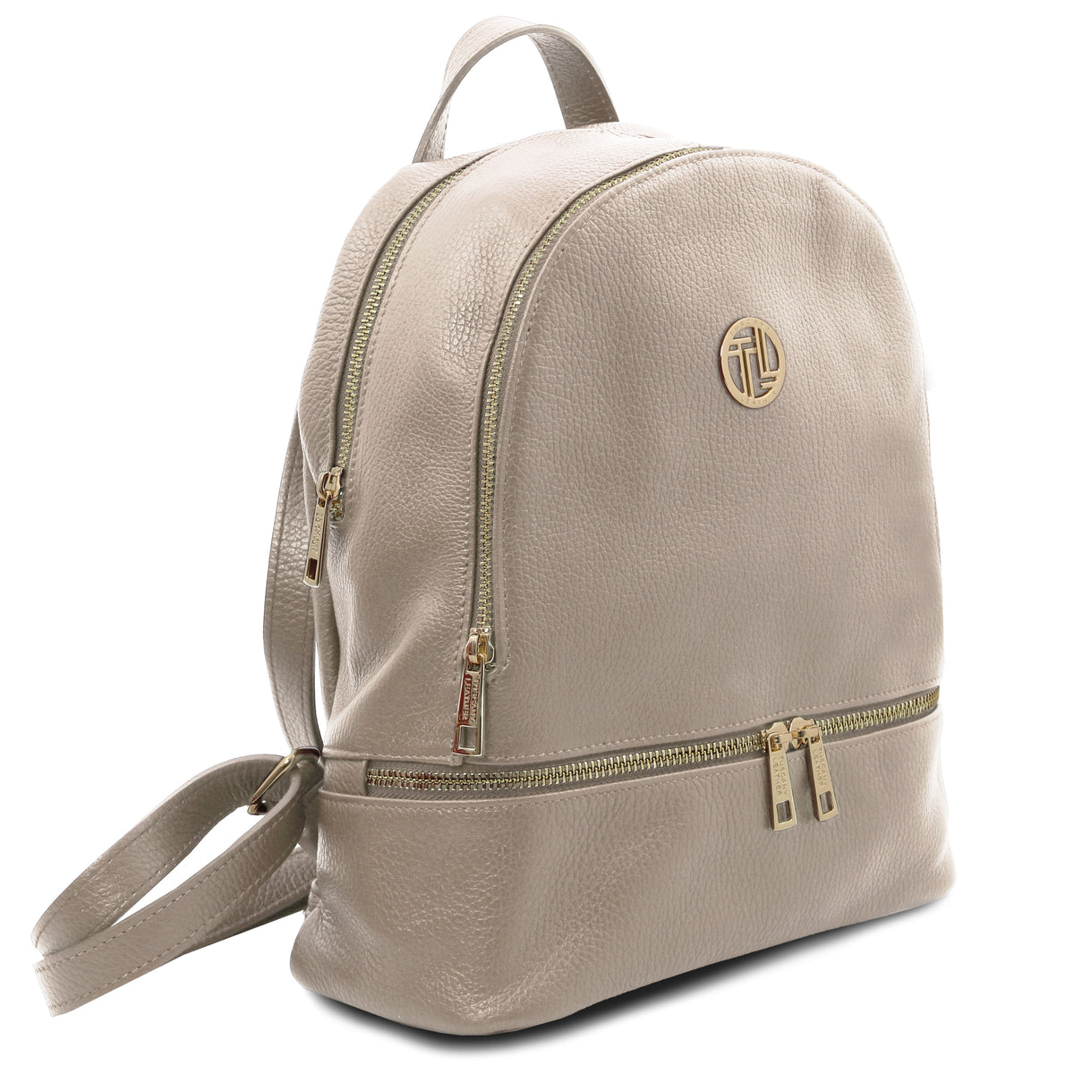TL Bag Soft leather backpack
